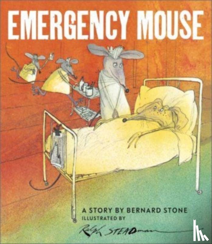 Stone, Bernard - Emergency Mouse