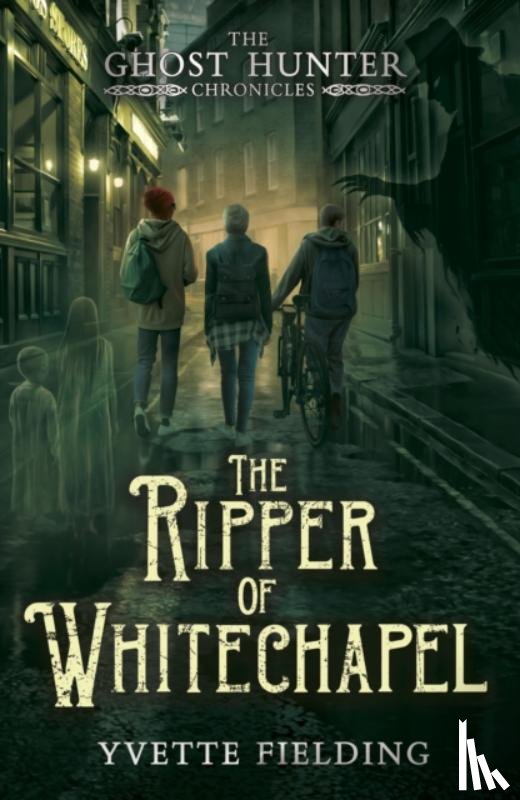 Fielding, Yvette - The Ripper of Whitechapel