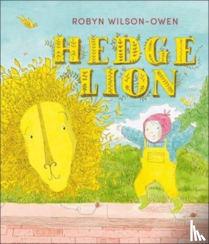 Wilson-Owen, Robyn - Hedge Lion