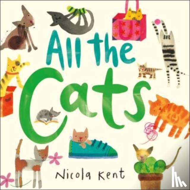 Kent, Nicola - All the Cats