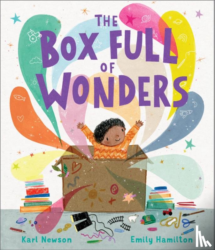 Newson, Karl - The Box Full of Wonders