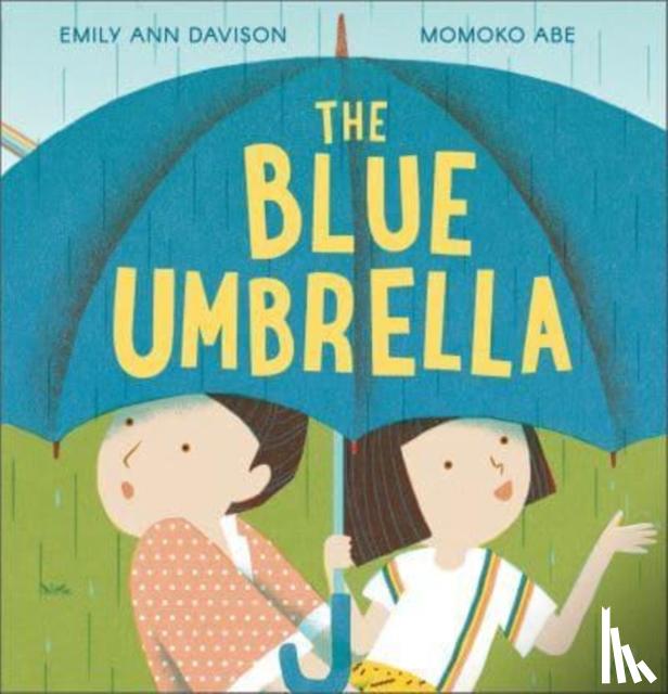 Davison, Emily Ann - The Blue Umbrella