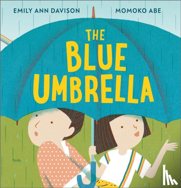 Davison, Emily Ann - The Blue Umbrella