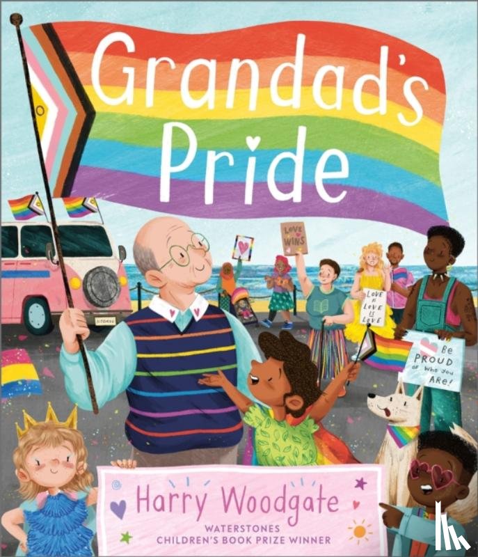 Woodgate, Harry - Grandad's Pride