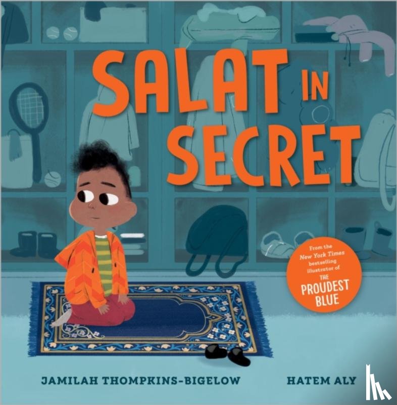 Thompkins-Bigelow, Jamilah - Salat in Secret
