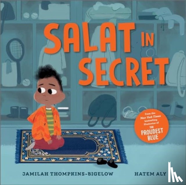 Thompkins-Bigelow, Jamilah - Salat in Secret