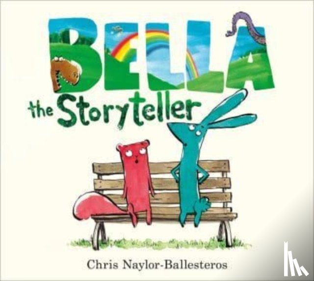 Naylor-Ballesteros, Chris - Bella the Storyteller