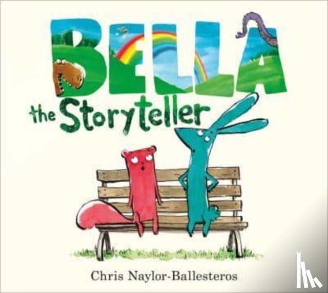 Naylor-Ballesteros, Chris - Bella the Storyteller