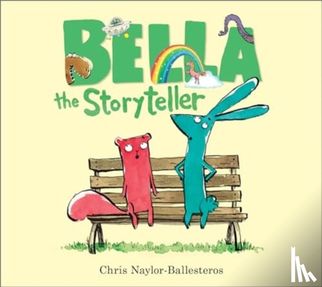 Naylor-Ballesteros, Chris - Bella the Storyteller