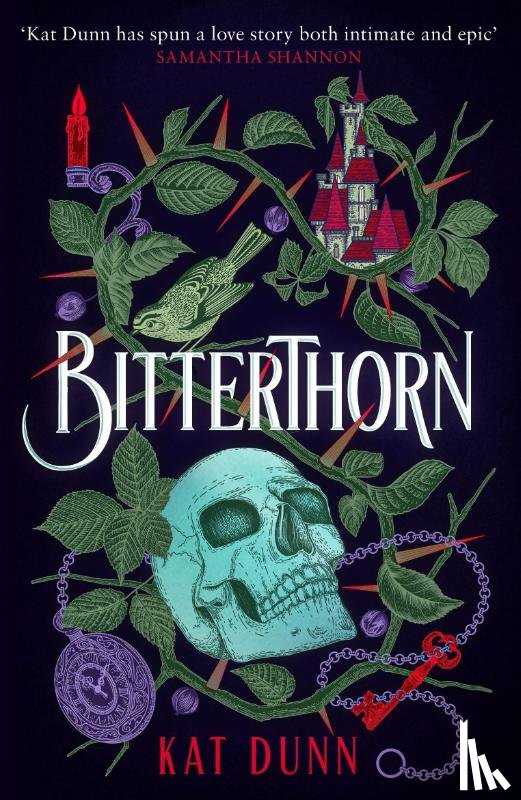 Dunn, Kat - Bitterthorn