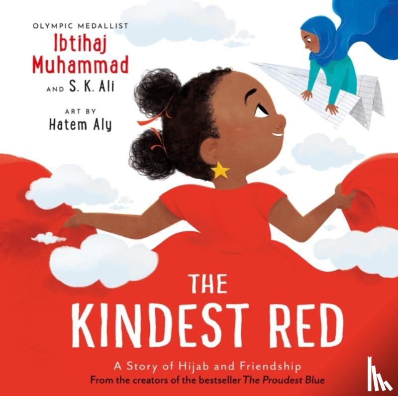 Muhammad, Ibtihaj, Ali, S. K. - The Kindest Red