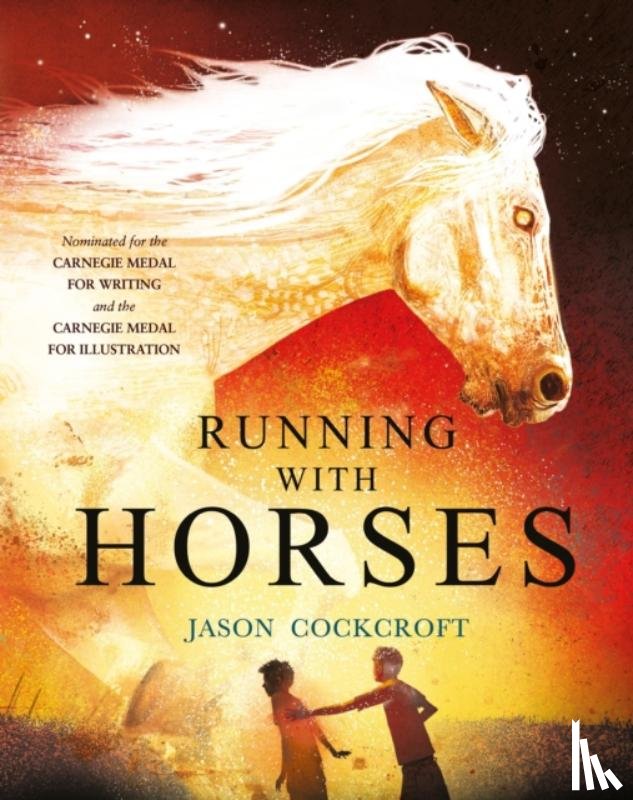 Cockcroft, Jason - Running with Horses