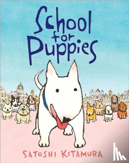 Kitamura, Satoshi - School for Puppies