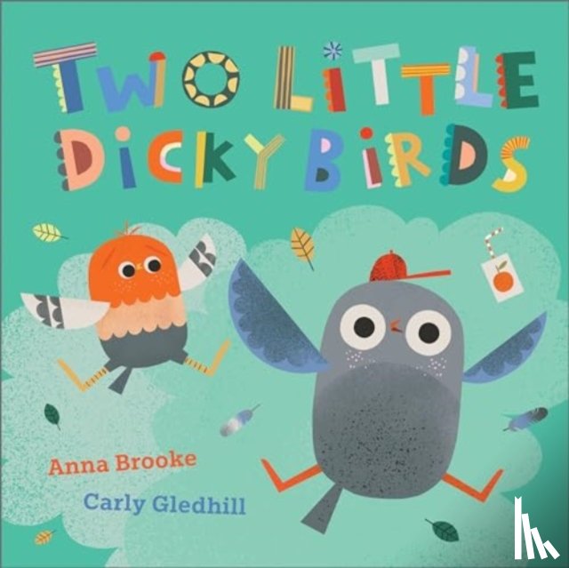 Brooke, Anna - Two Little Dicky Birds