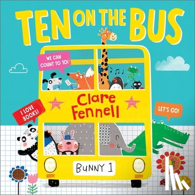 Fennell, Clare - Ten on the Bus