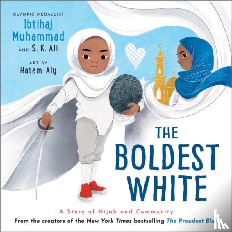 Muhammad, Ibtihaj, Ali, S. K. - The Boldest White