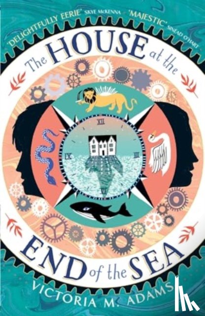 Adams, Victoria M. - The House at the End of the Sea