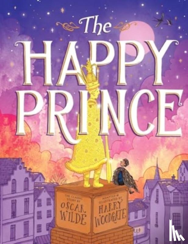 Wilde, Oscar - The Happy Prince