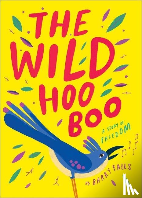 Falls, Barry - The Wild HooBoo
