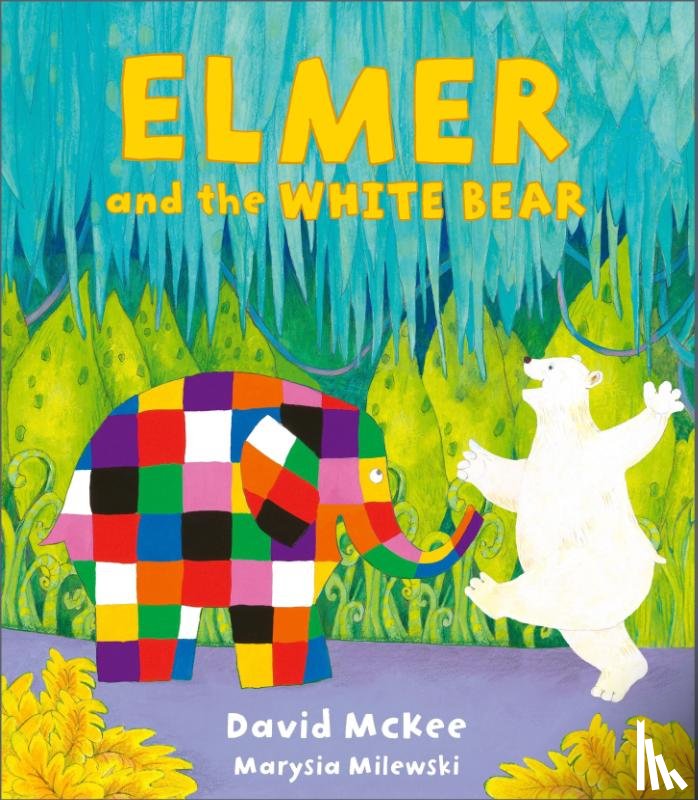McKee, David - Elmer and the White Bear