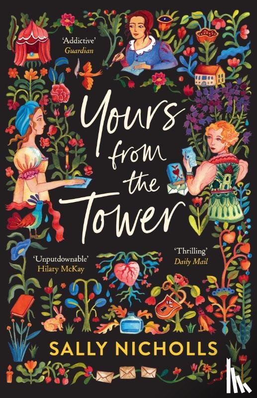 Nicholls, Sally - Yours From the Tower