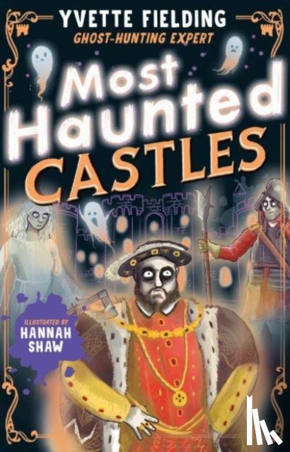 Fielding, Yvette - Most Haunted Castles