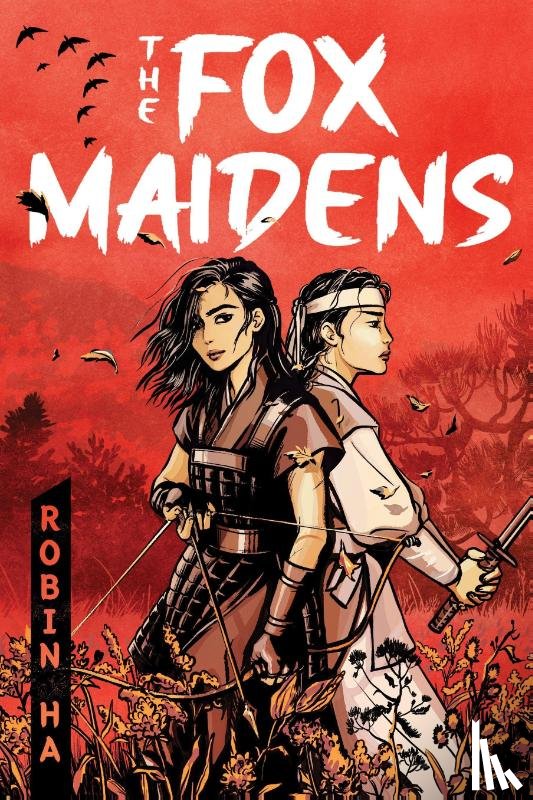 Ha, Robin - The Fox Maidens
