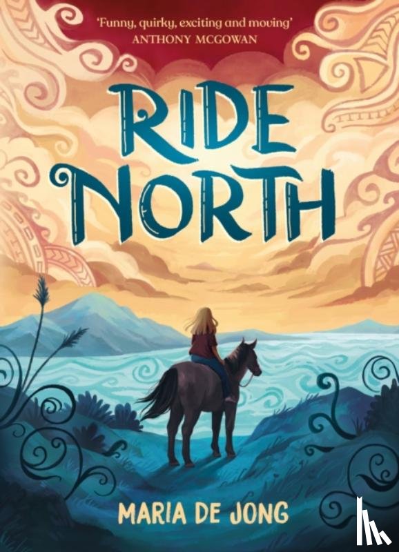 Jong, Maria de - Ride North