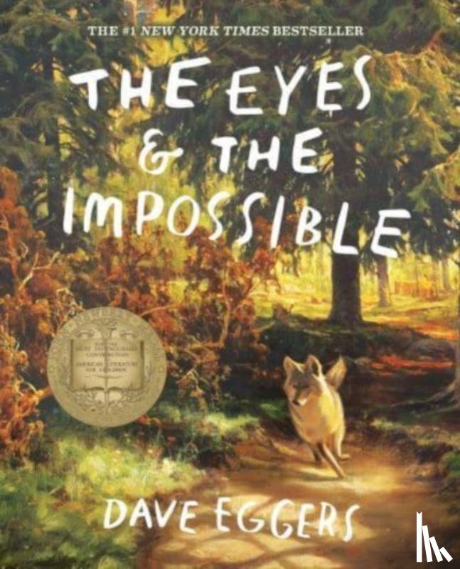 Eggers, Dave - The Eyes and the Impossible