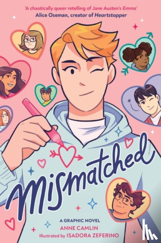 Camlin, Anne - Mismatched