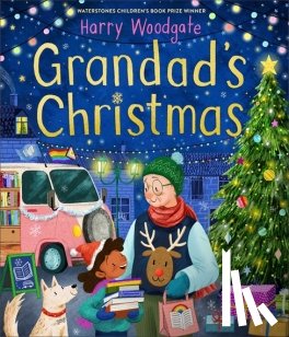 Woodgate, Harry - Grandad's Christmas