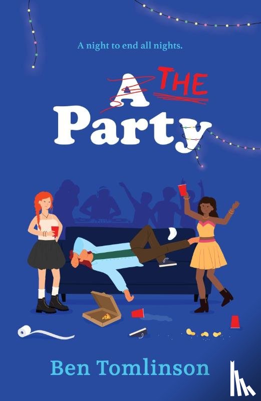 Tomlinson, Ben - The Party