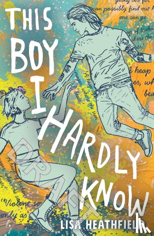 Heathfield, Lisa - This Boy I Hardly Know