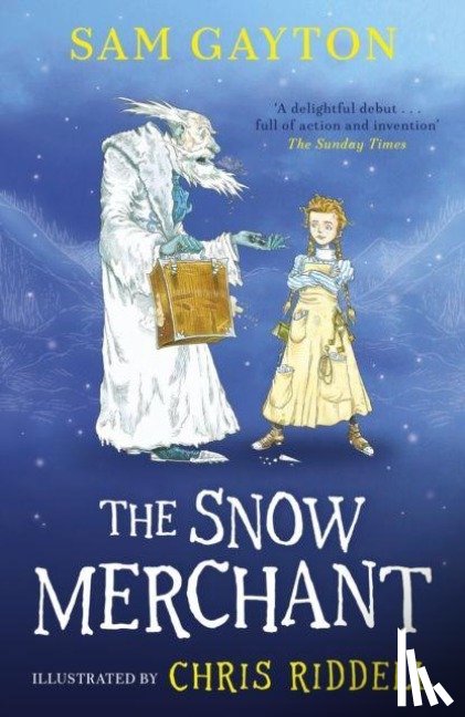 Gayton, Sam - The Snow Merchant