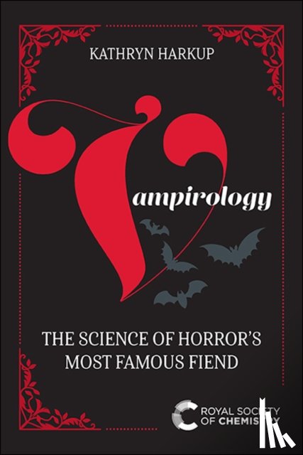 Harkup, Kathryn - Vampirology