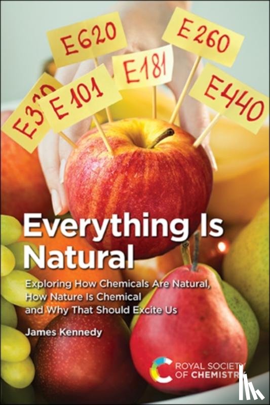 Kennedy, James (Monash College - Everything Is Natural