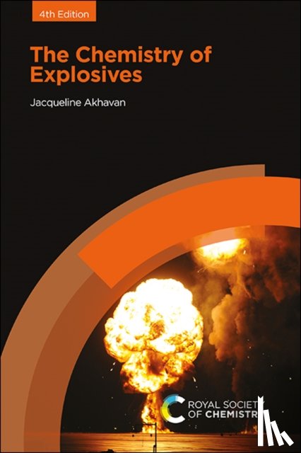 Akhavan, Jacqueline (Cranfield University, UK) - Chemistry of Explosives