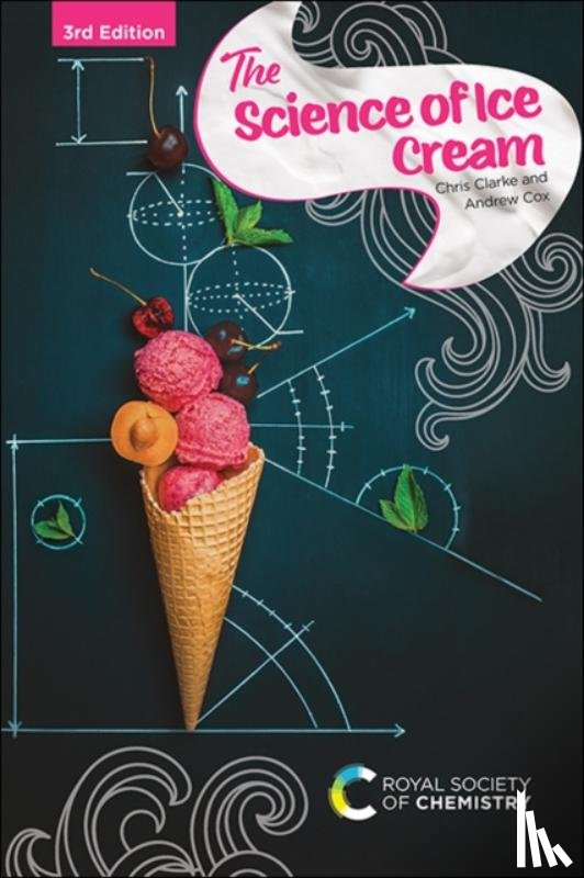 Clarke, Chris (Formerly Unilever Research and Development, Cox, Andrew (Unilever Research and Development - Science of Ice Cream