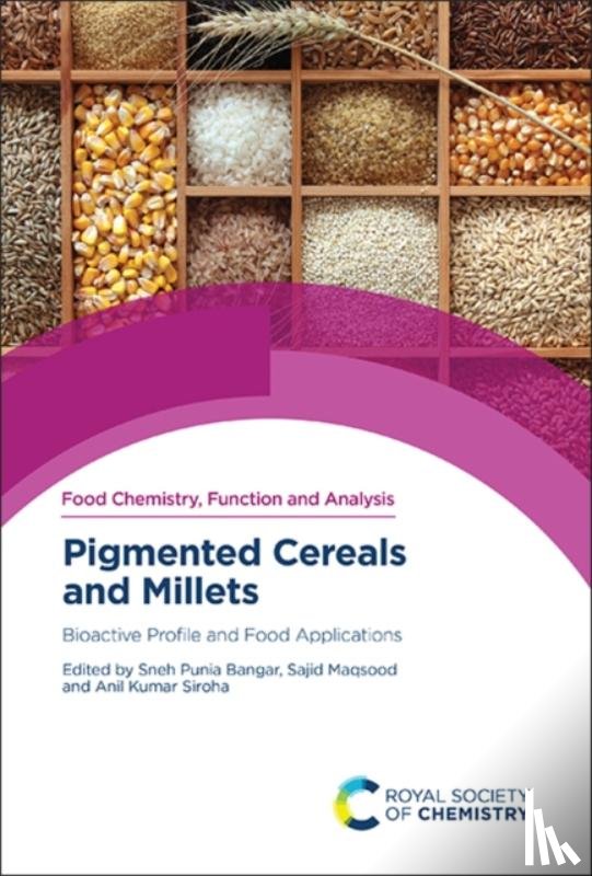  - Pigmented Cereals and Millets