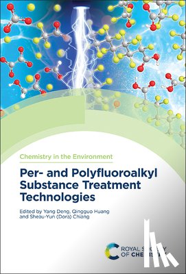 - Per- and Polyfluoroalkyl Substance Treatment Technologies