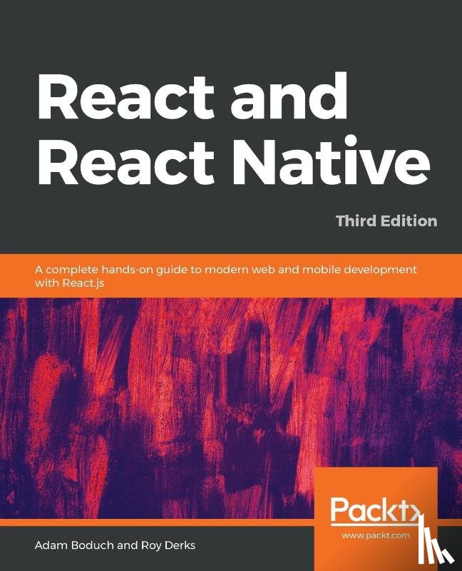 Boduch, Adam, Derks, Roy - React and React Native