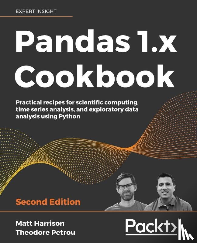Harrison, Matt, Petrou, Theodore - Pandas 1.x Cookbook