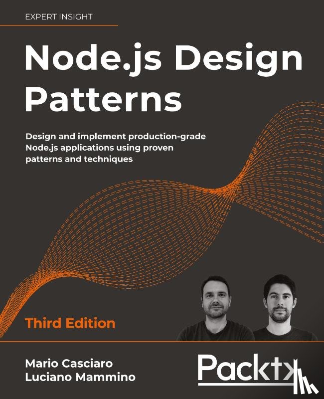 Casciaro, Mario, Mammino, Luciano - Node.js Design Patterns