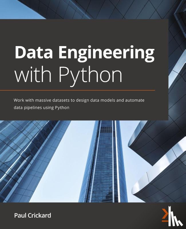 Crickard, Paul - Data Engineering with Python