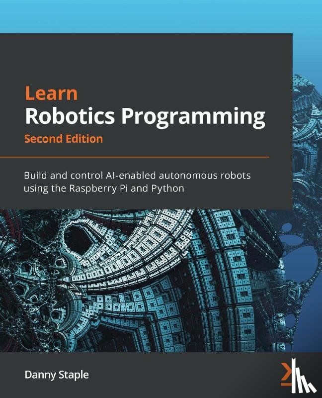 Staple, Danny - Learn Robotics Programming