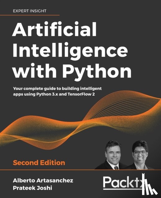 Artasanchez, Alberto, Joshi, Prateek - Artificial Intelligence with Python