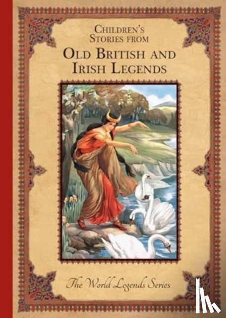  - Children'S Stories from Old British and Irish Legends