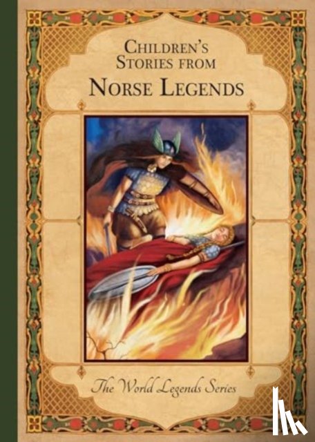  - Children'S Stories from Norse Legends