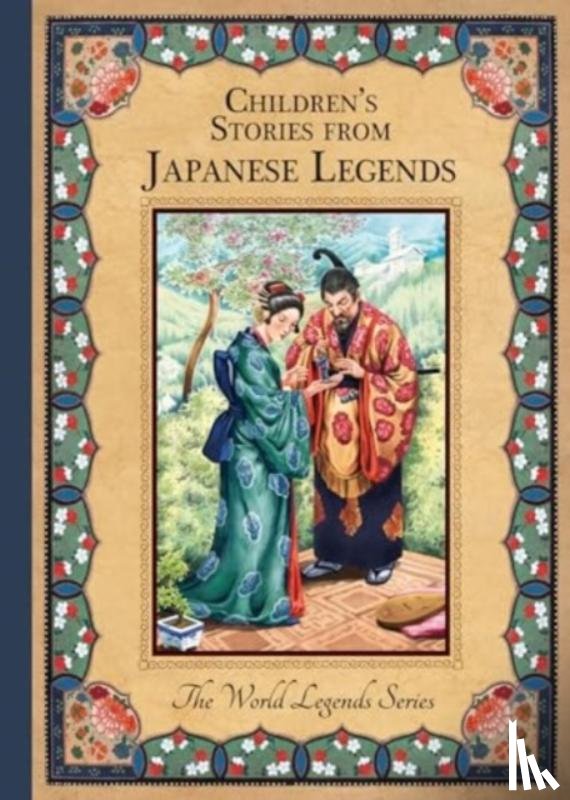  - Children'S Stories from Japanese Legends