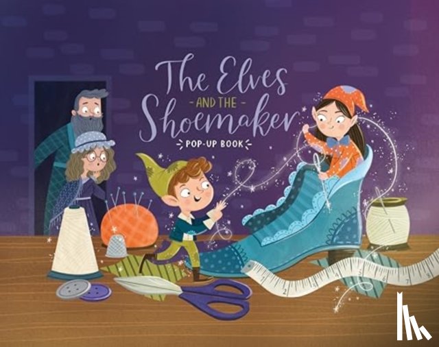  - The Elves and the Shoemaker